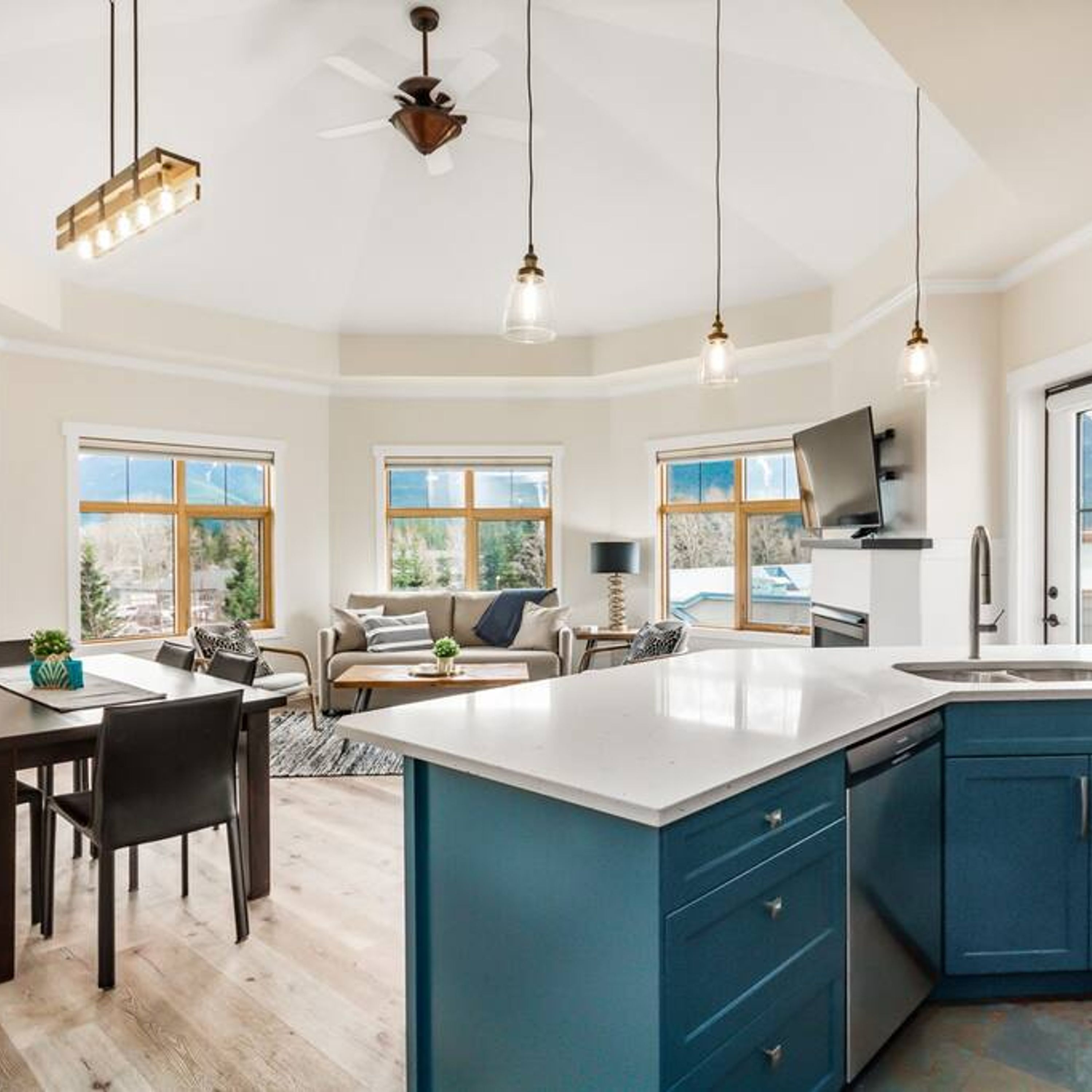 Apartment | 2 bedrooms, Internet