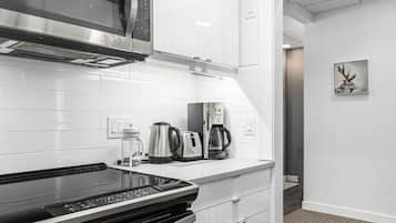 Apartemen | 1 kamar tidur dan internet