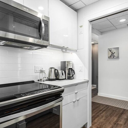 The Mountain Loft in Canmore