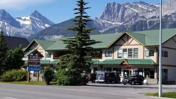 Apartemen | 1 kamar tidur dan internet