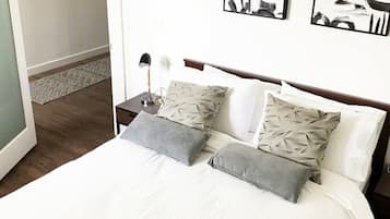 Apartemen | 1 kamar tidur dan internet