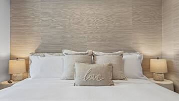 Apartemen, akses difabel | 3 kamar tidur dan internet