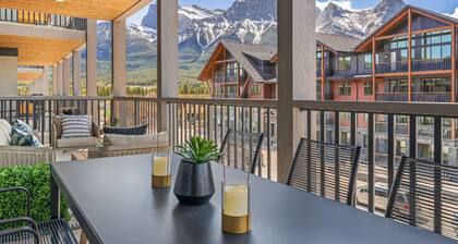 Timberstone Villa in Canmore