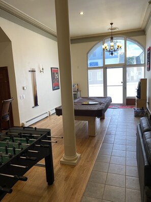 Game room