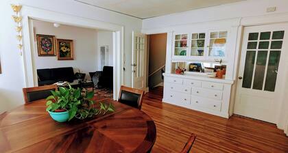 Sept Special - Free 1-day w/3 days min - Cozy 3 beds Yoga by the Beach