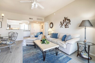 Fountain Hills Golf Condo | Heated Pool & Hot Tub