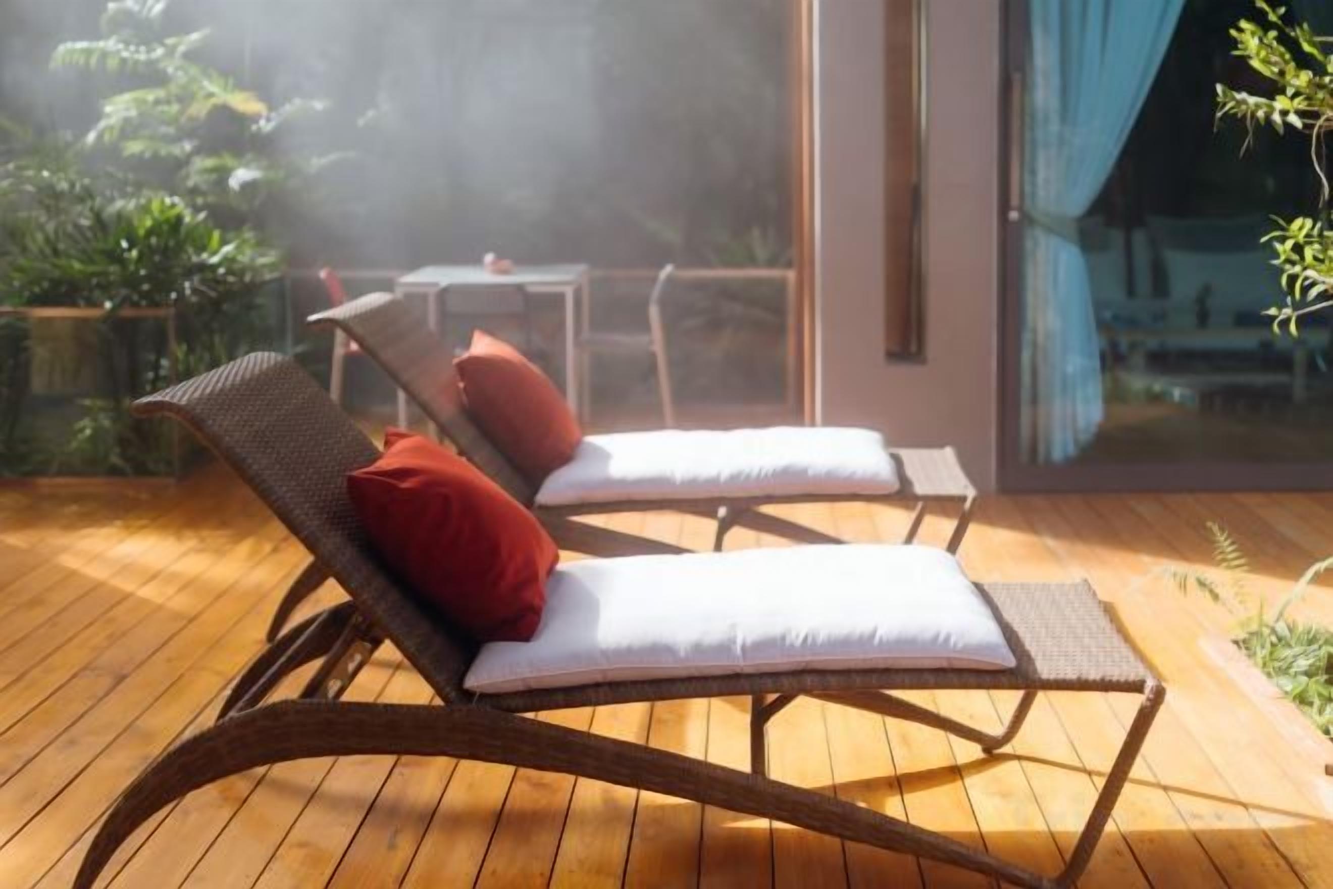 Terrasse/patio