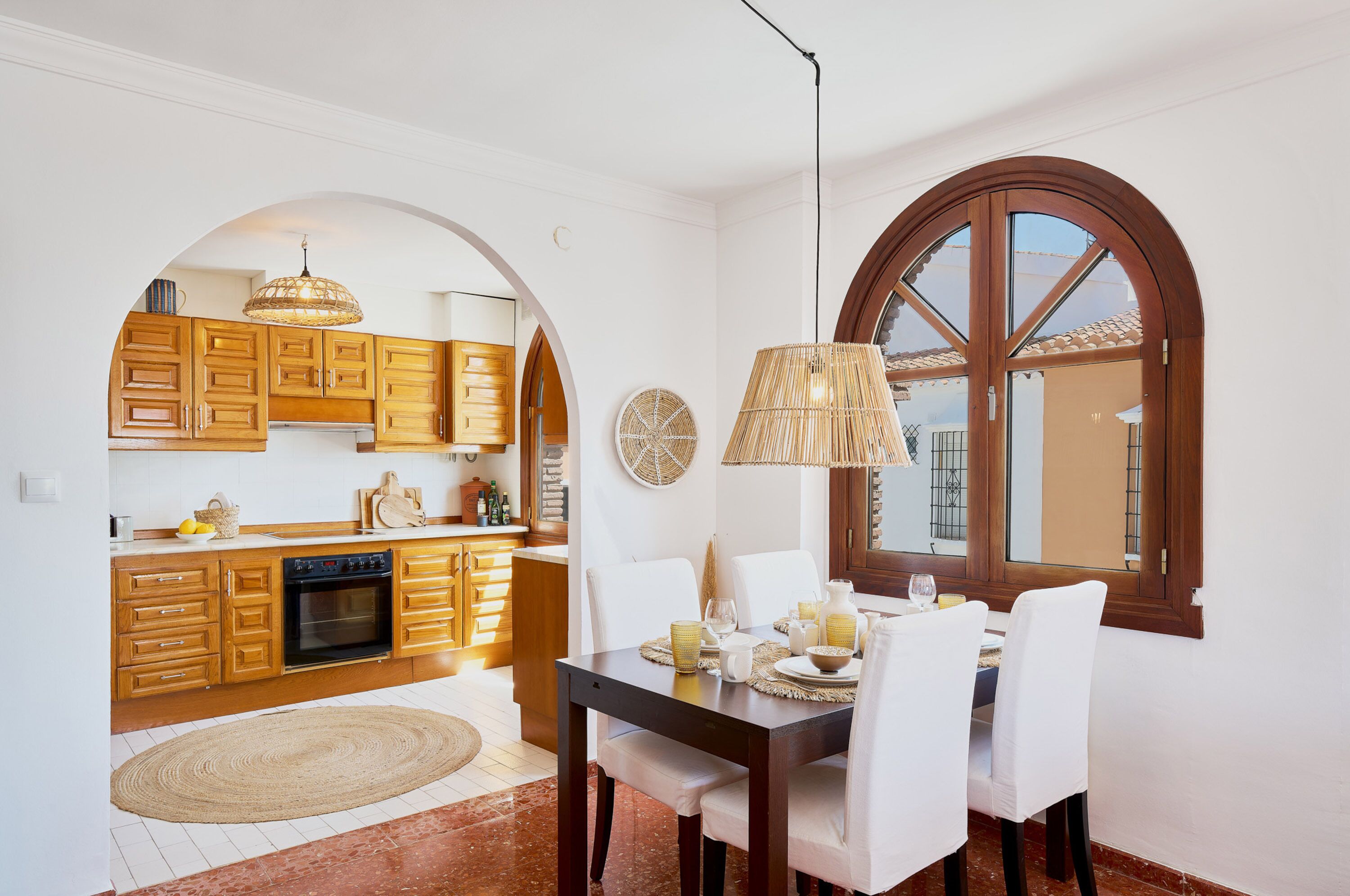 Superior-Apartment, 2 Schlafzimmer, Meerblick | Wohnbereich