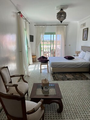 3 habitaciones y wifi 