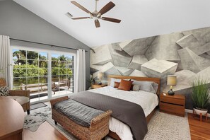 3 Schlafzimmer, Schreibtisch, Bügeleisen/Bügelbrett, Reisekinderbett