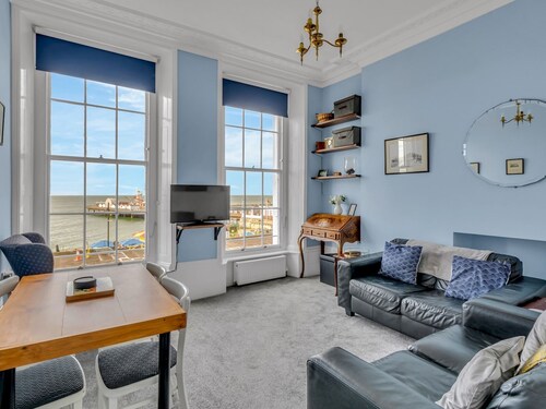 Sea view flat in Herne Bay, Kent - Pass the Keys