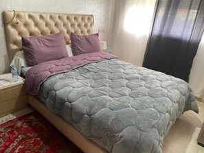 Apartment, 2 Bedrooms, Smoking, Balcony - Apartment With Swimming Pool and sea a few Meters Away (Casablanca)