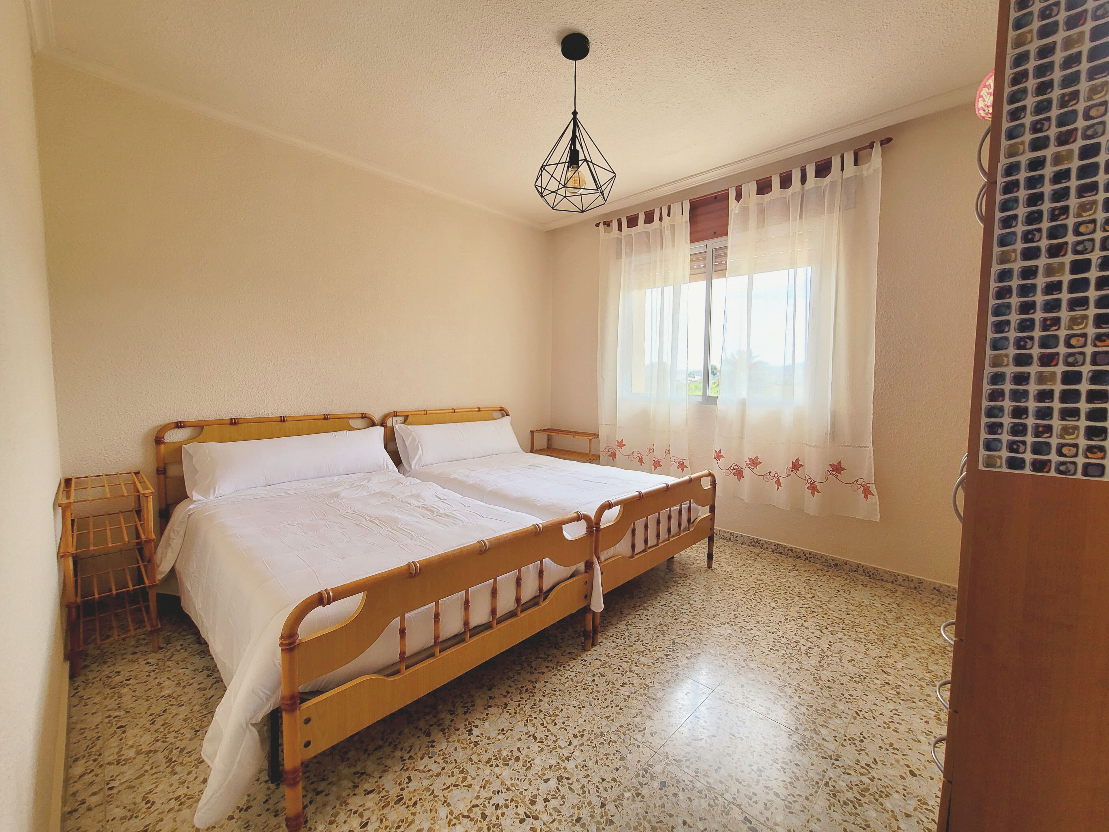 5 bedrooms, iron/ironing board, travel crib, WiFi