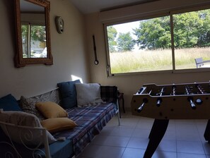 Salle de jeux