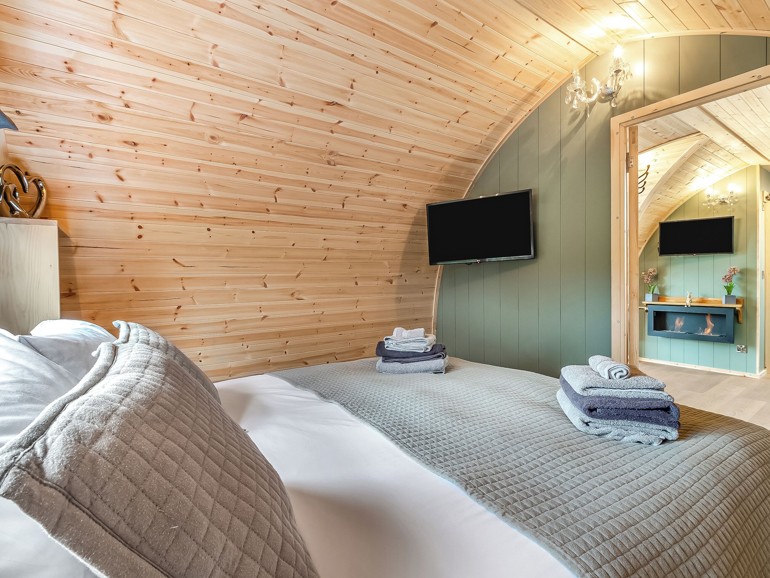 1 chambre, Wi-Fi gratuit, draps fournis