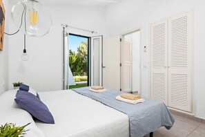 3 sovrum, wi-fi och sängkläder