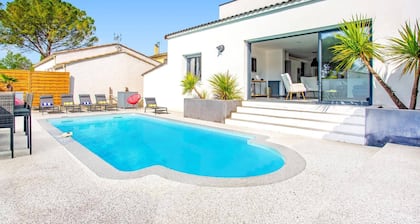 Villa Manade by Villa Plus