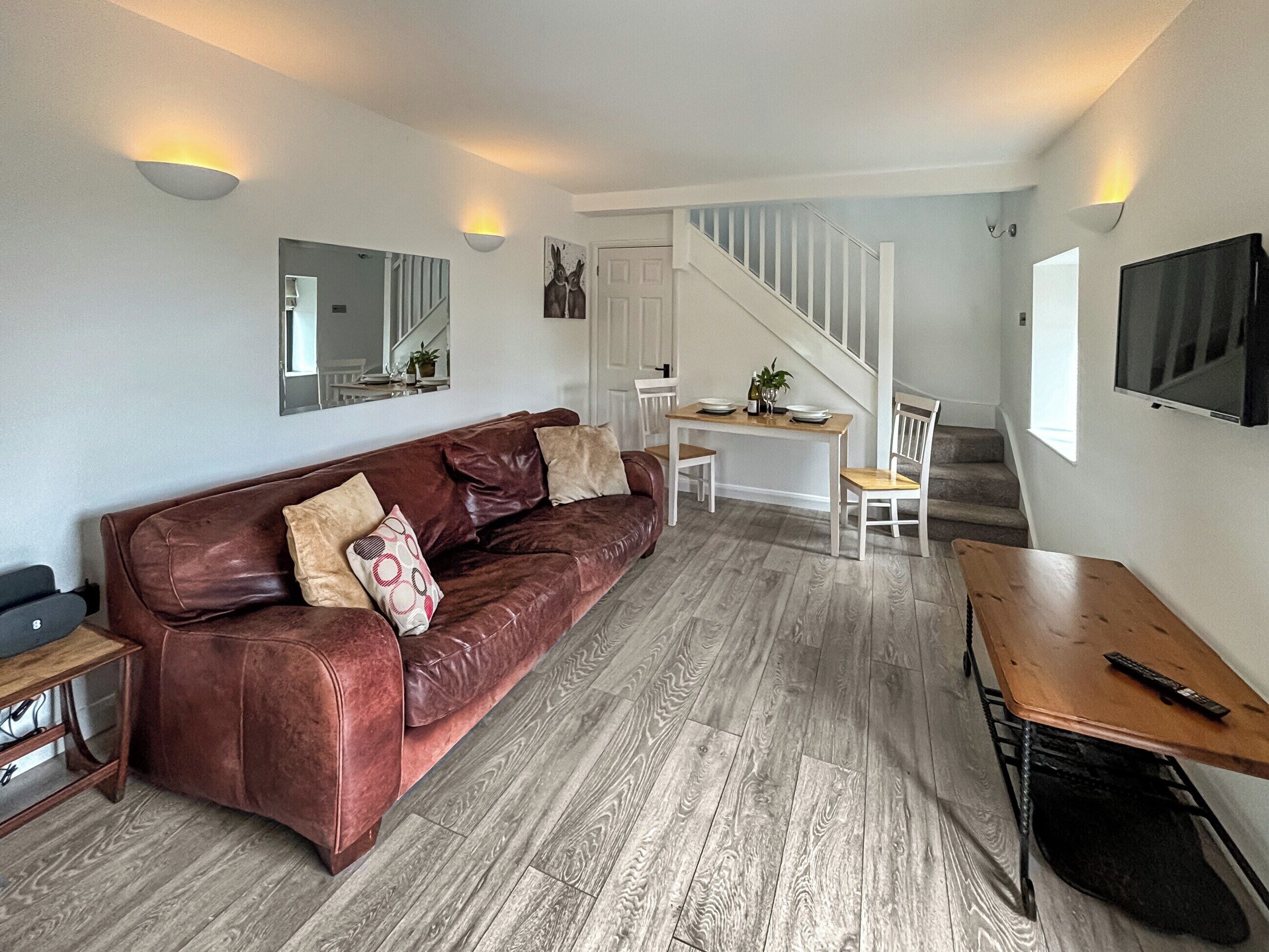 1 Bedroom Accommodation In Nether Wallop, Stockbridge - 威爾特郡