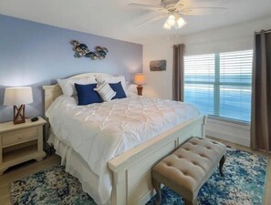 2 soveværelser, strygejern/strygebræt, gratis Wi-Fi, sengetøj