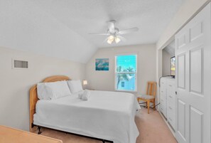 3 chambres, fer et planche à repasser, Wi-Fi gratuit