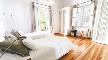 1 habitación, ropa de cama de alta calidad, wifi gratis y ropa de cama