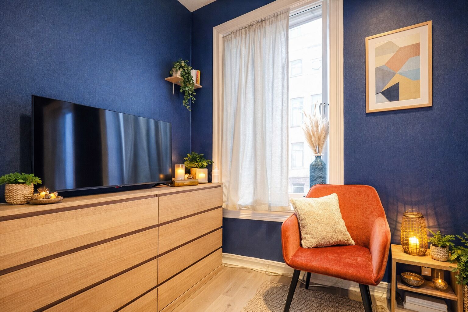 منطقة المعيشة