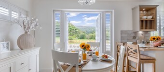 3 slaapkamer accommodatie in Brynrefail, Nr Caernarfon