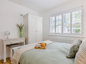 3 soverom, wi-fi (inkludert) og sengetøy