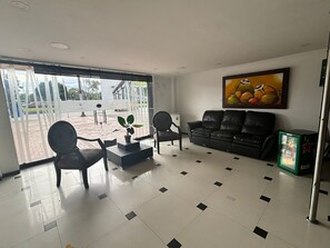Recepção