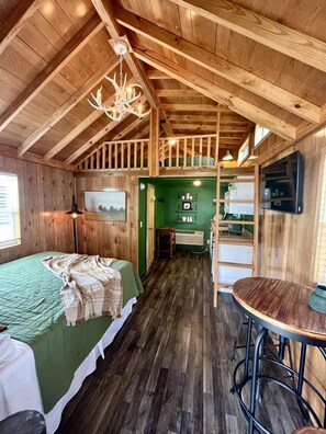 Gratis wifi, beddengoed