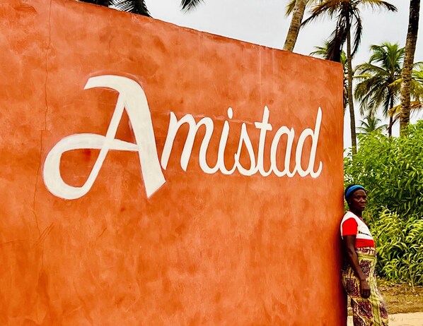 Details aan de buitenkant