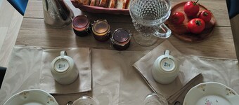 Como Em Casa: bed & Breakfast à Proximité de Fatima, Nazaré, Ourem, Tomar