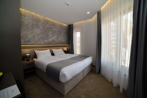 Chambre Double Deluxe, vue ville