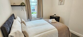 Cozy 2BR in Bristol City Centre