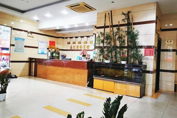 Lobby - Changjiang Business Hotel (Rong County)