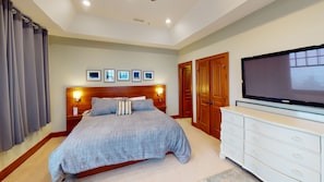 6 habitaciones, wifi y ropa de cama 