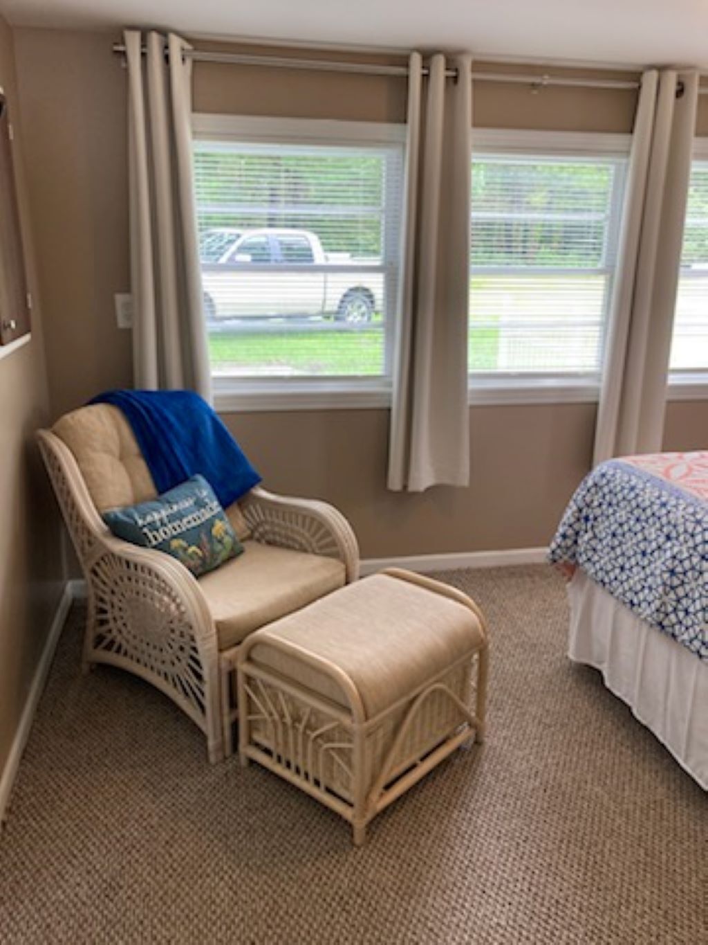 1 habitación, wifi y ropa de cama 