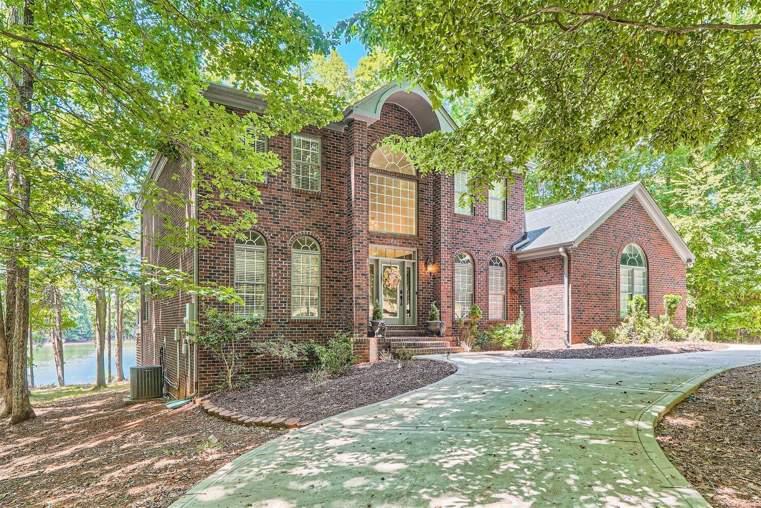 Estate on Lake Norman