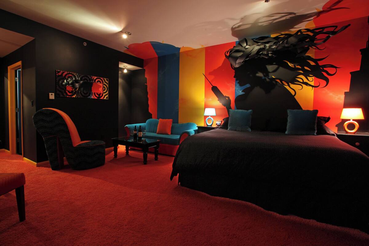 Angel Hair | 2 bedrooms, desk, free WiFi, bed sheets