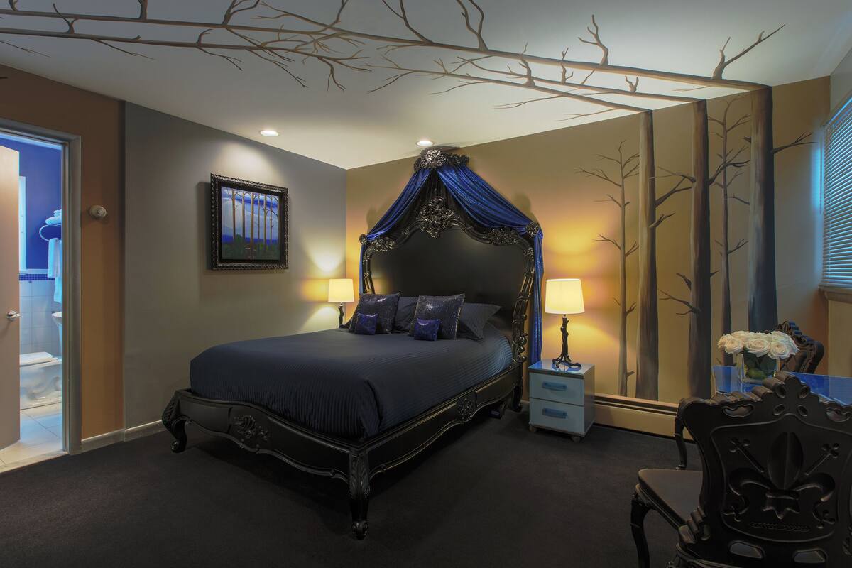 Studio 1 | 2 bedrooms, desk, free WiFi, bed sheets