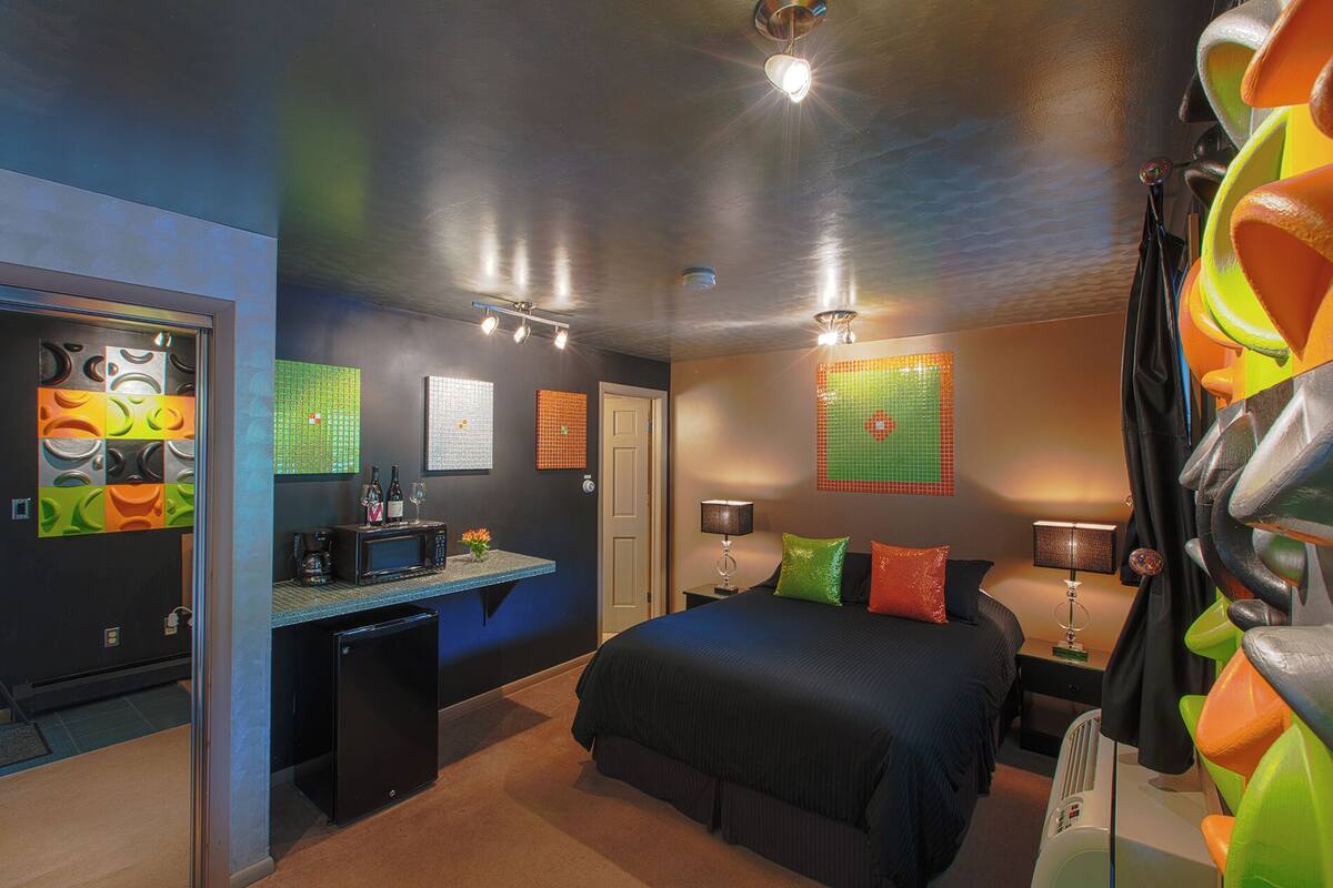 Studio 2 | 2 bedrooms, desk, free WiFi, bed sheets