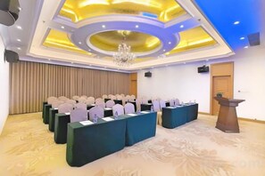 Meeting facility - Vienna International Hotel (Dongguan Mayong Central Avenue) (Dongguan)