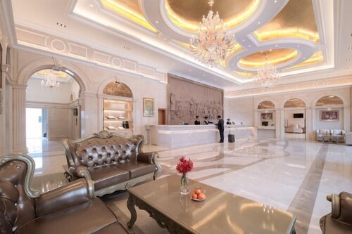 Vienna International Hotel (Dongguan Mayong Central Avenue)