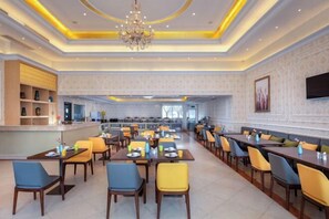 Restaurant - Vienna International Hotel (Dongguan Mayong Central Avenue) (Dongguan)