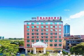 Exterior - Vienna International Hotel (Dongguan Mayong Central Avenue) (Dongguan)
