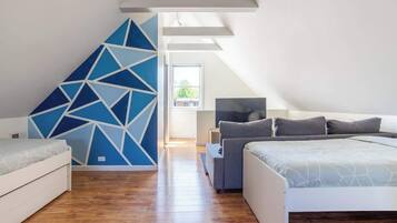 3 chambres, Wi-Fi, draps fournis