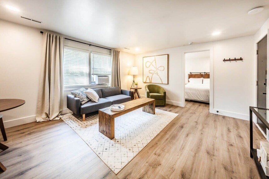 Stylish 1-bed Near Haymarket - Unl & Downtown - Lincoln, NE