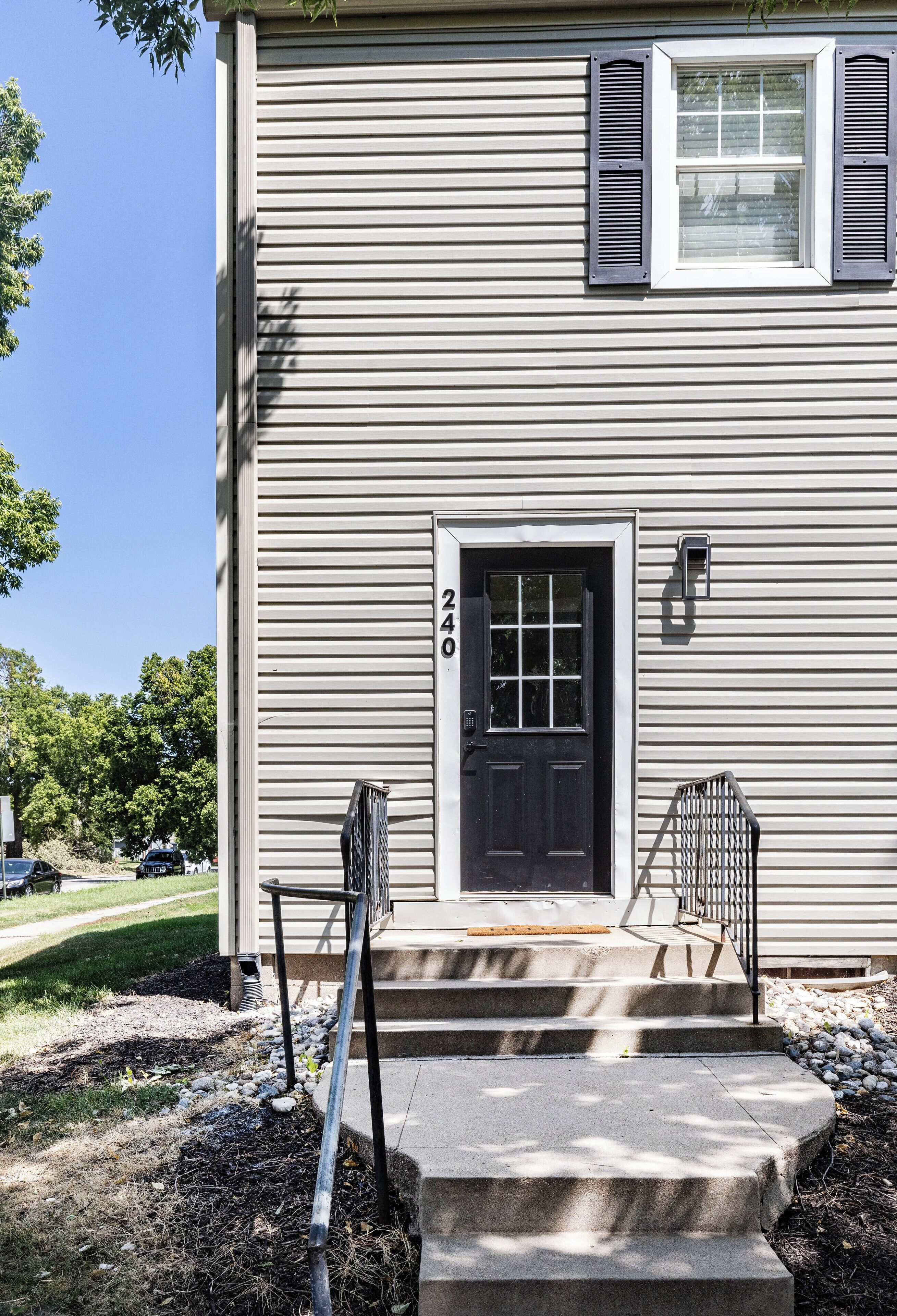 Detalle del exterior