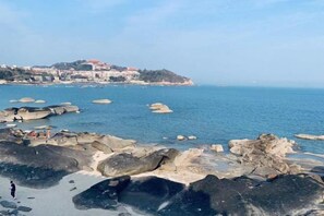 Beach - Ease Hotel Weizhou Island (Putian)