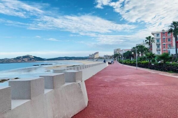 Beach - Ease Hotel Weizhou Island (Putian)